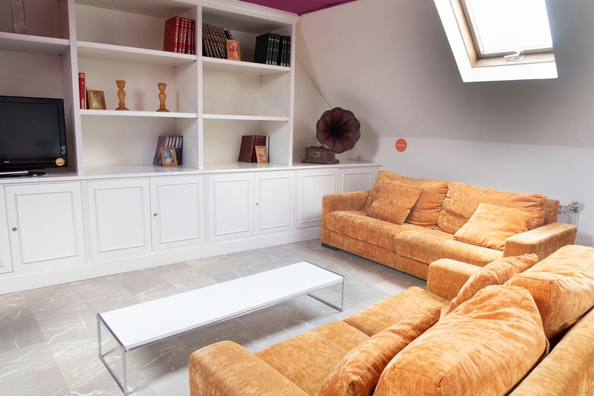 Aparthotel Turisticos G3 Galeon Madrid